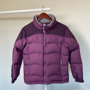 Mountain Hardwear Down Puffer Jacket